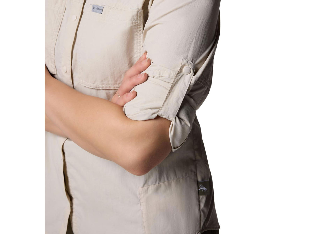 Columbia Skien Valley Long Sleeve Shirt - Women's