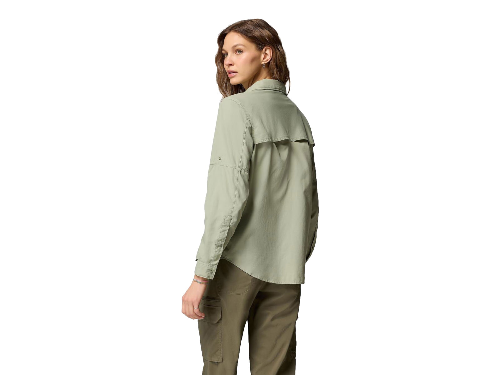 Columbia Skien Valley Long Sleeve Shirt - Women's