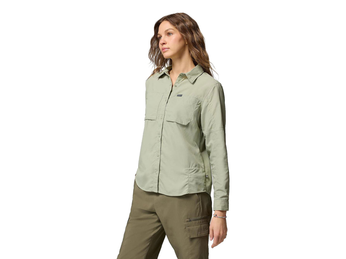 Columbia Skien Valley Long Sleeve Shirt - Women's