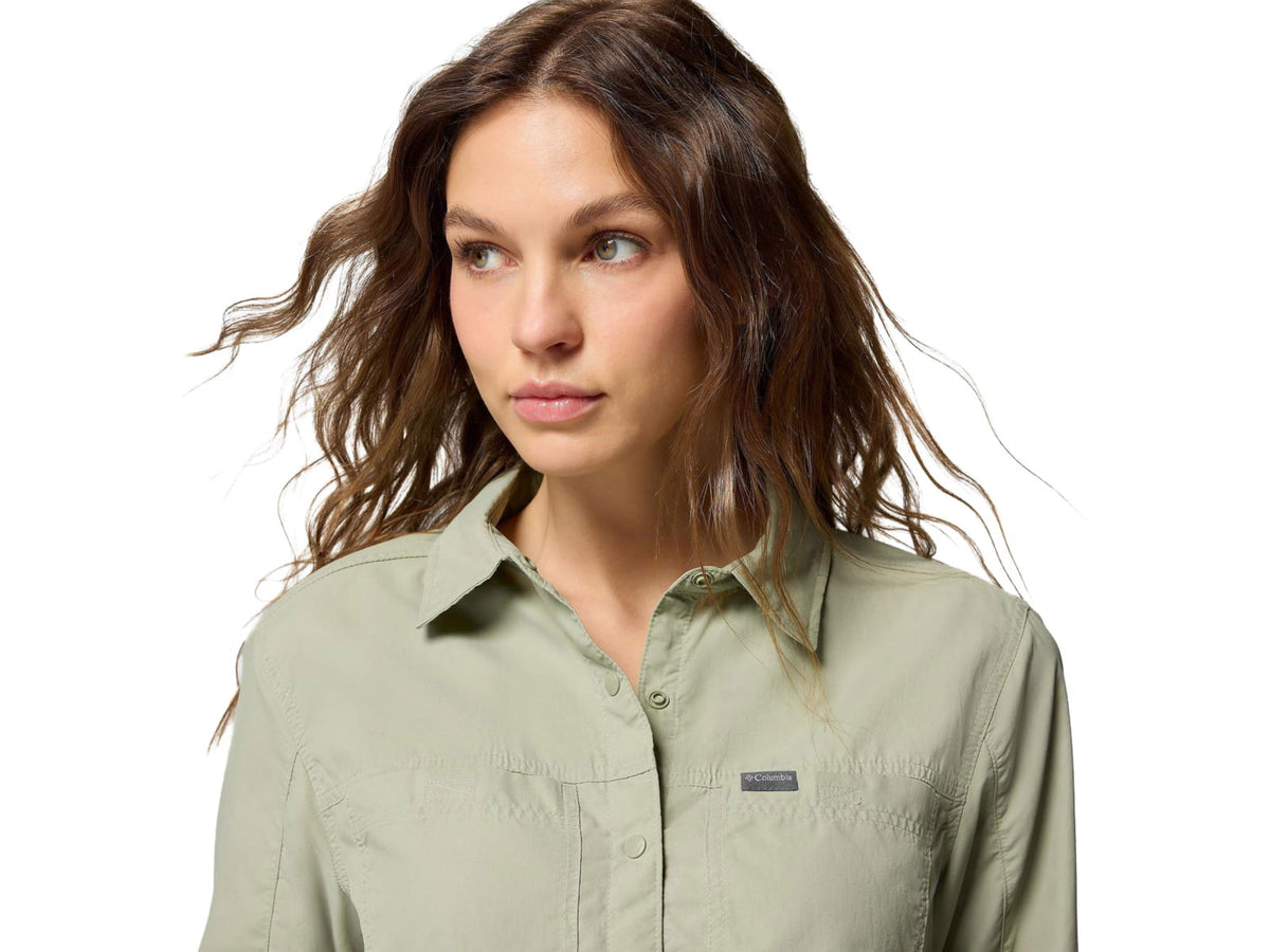 Columbia Skien Valley Long Sleeve Shirt - Women's