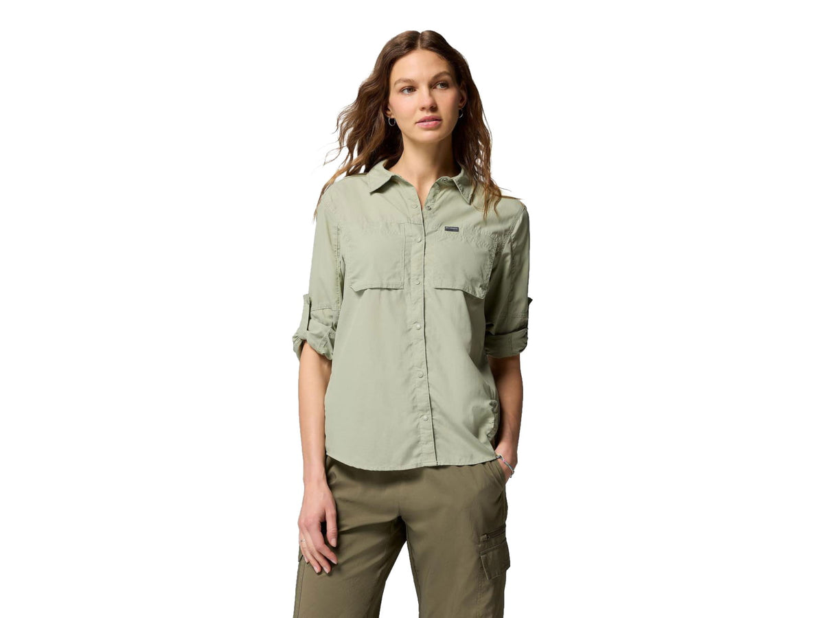 Columbia Skien Valley Long Sleeve Shirt - Women's