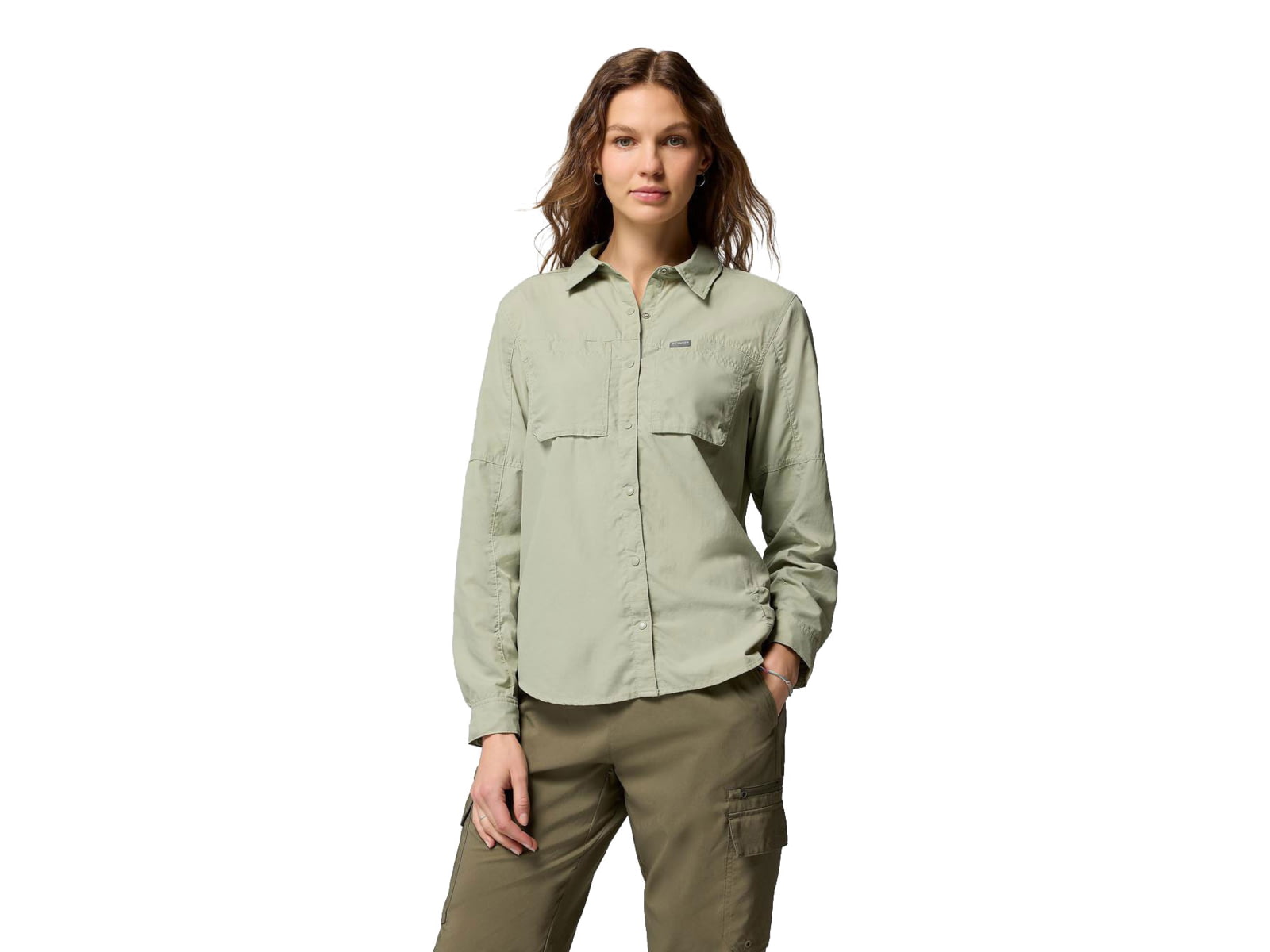 Columbia Skien Valley Long Sleeve Shirt - Women's