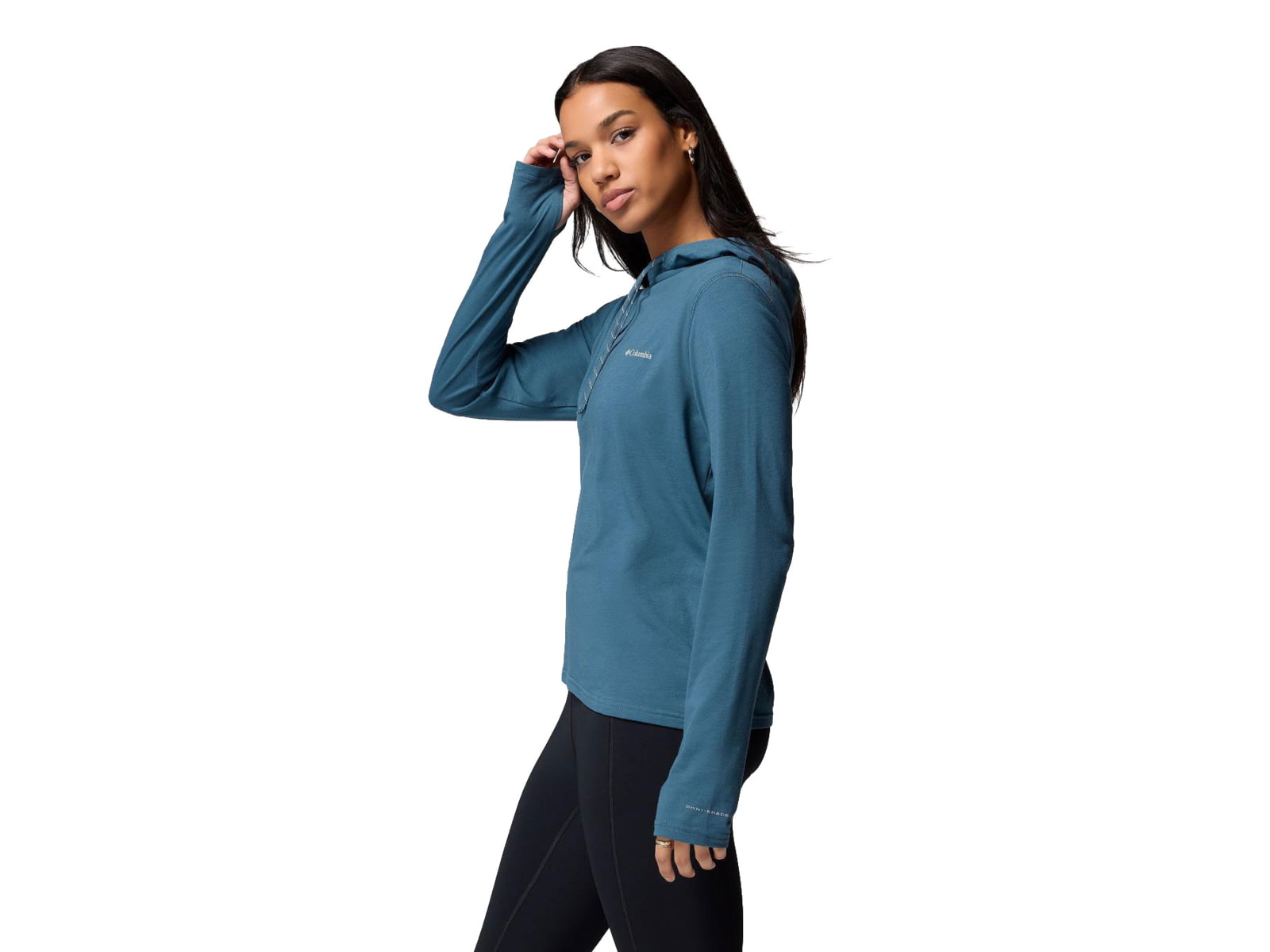 Columbia Sun Trek Hoodie II - Women's