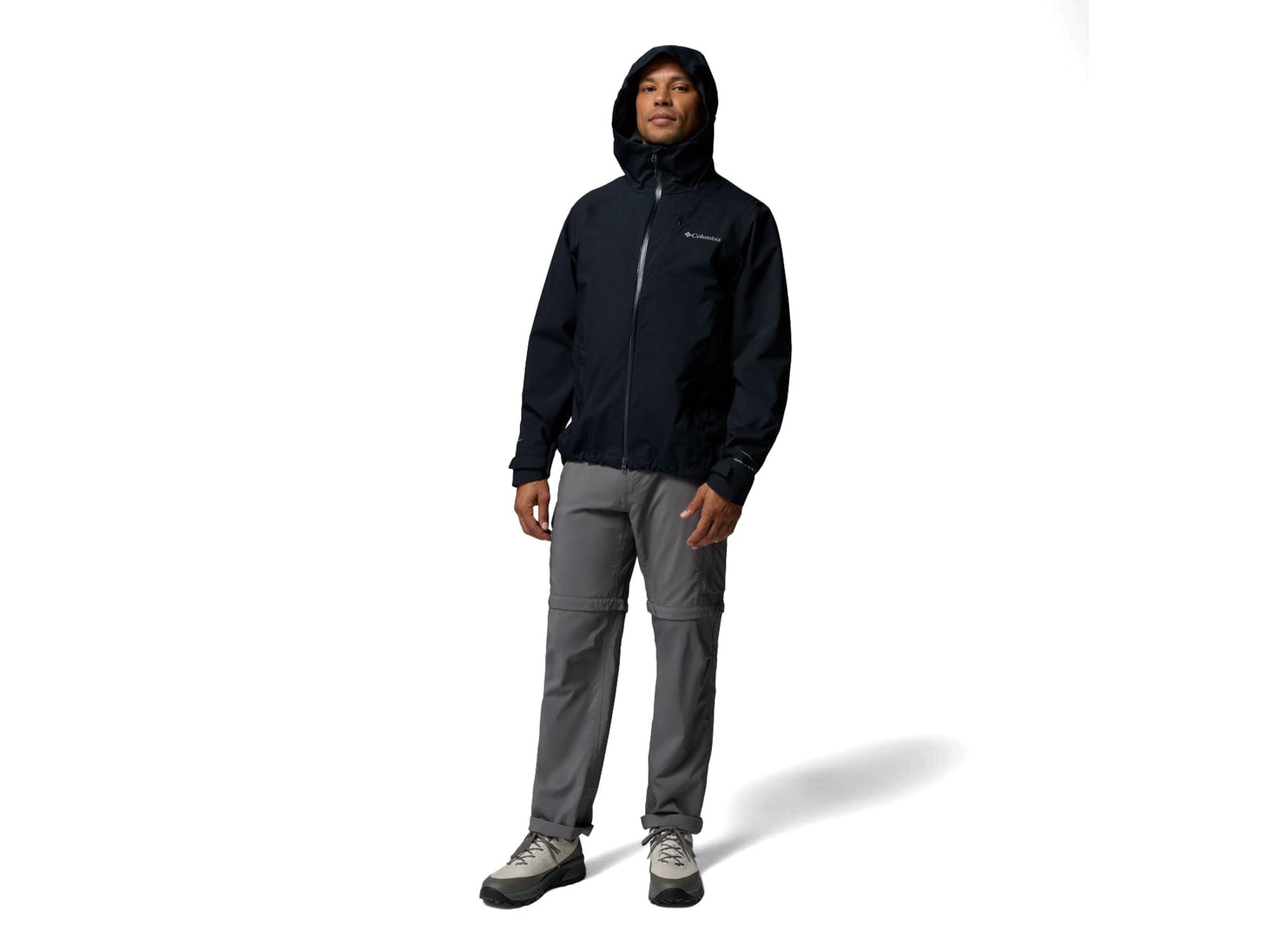 Columbia Trailborne 2.5L Shell - Men's