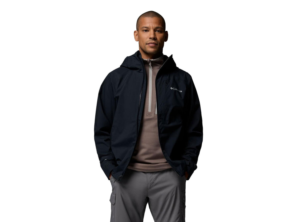 Columbia Trailborne 2.5L Shell - Men's