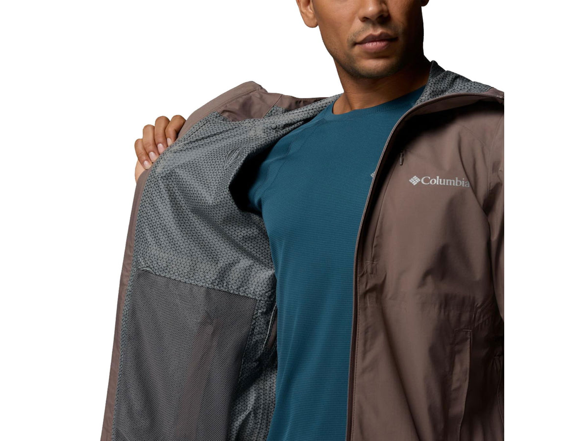 Columbia Trailborne 2.5L Shell - Men's