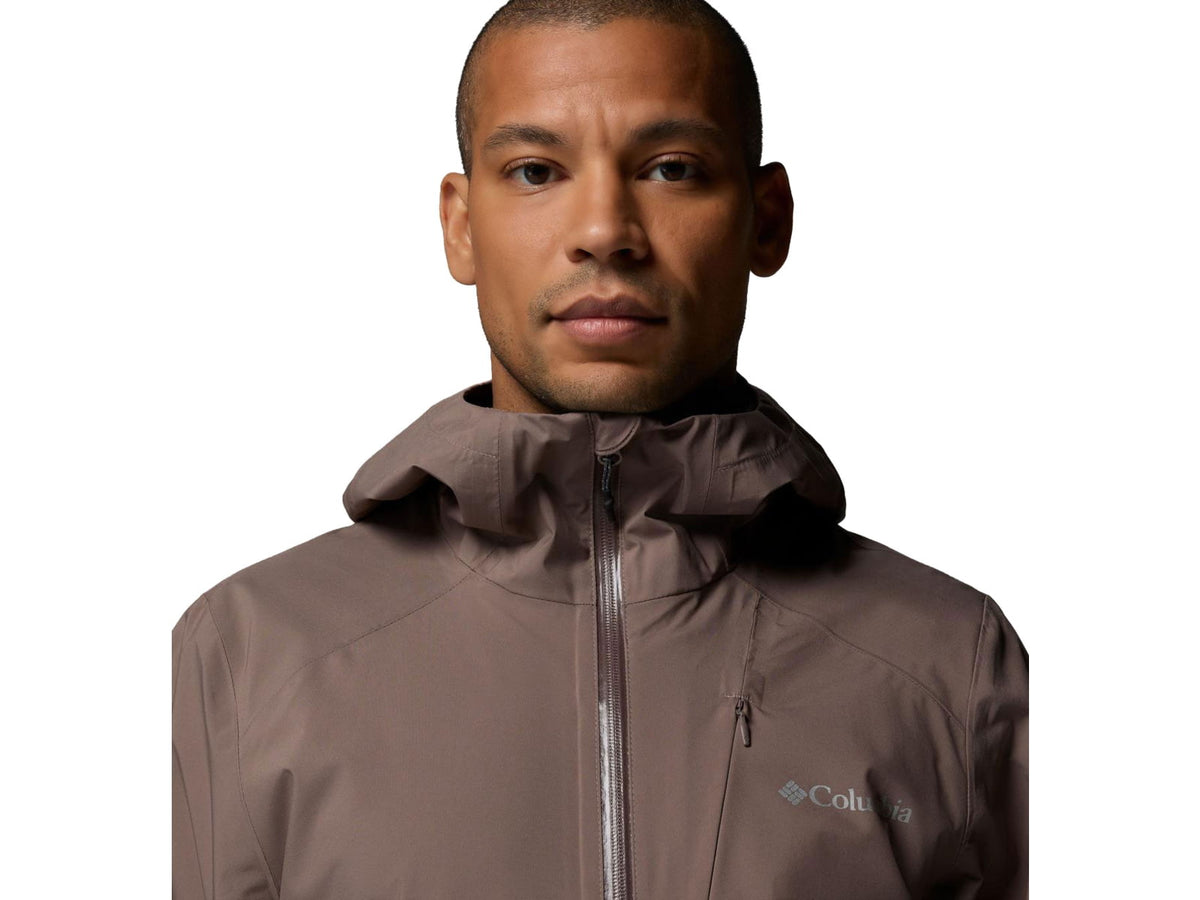 Columbia Trailborne 2.5L Shell - Men's