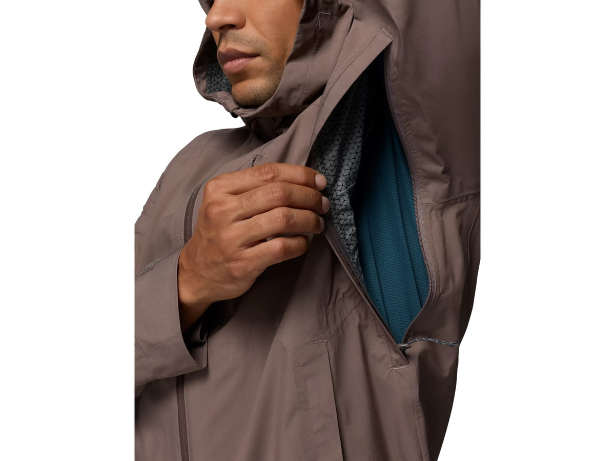 Columbia Trailborne 2.5L Shell - Men's