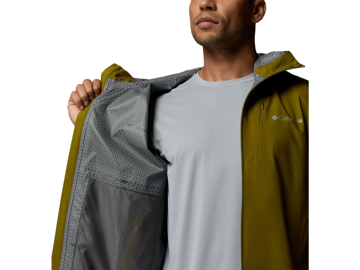 Columbia Trailborne 2.5L Shell - Men's