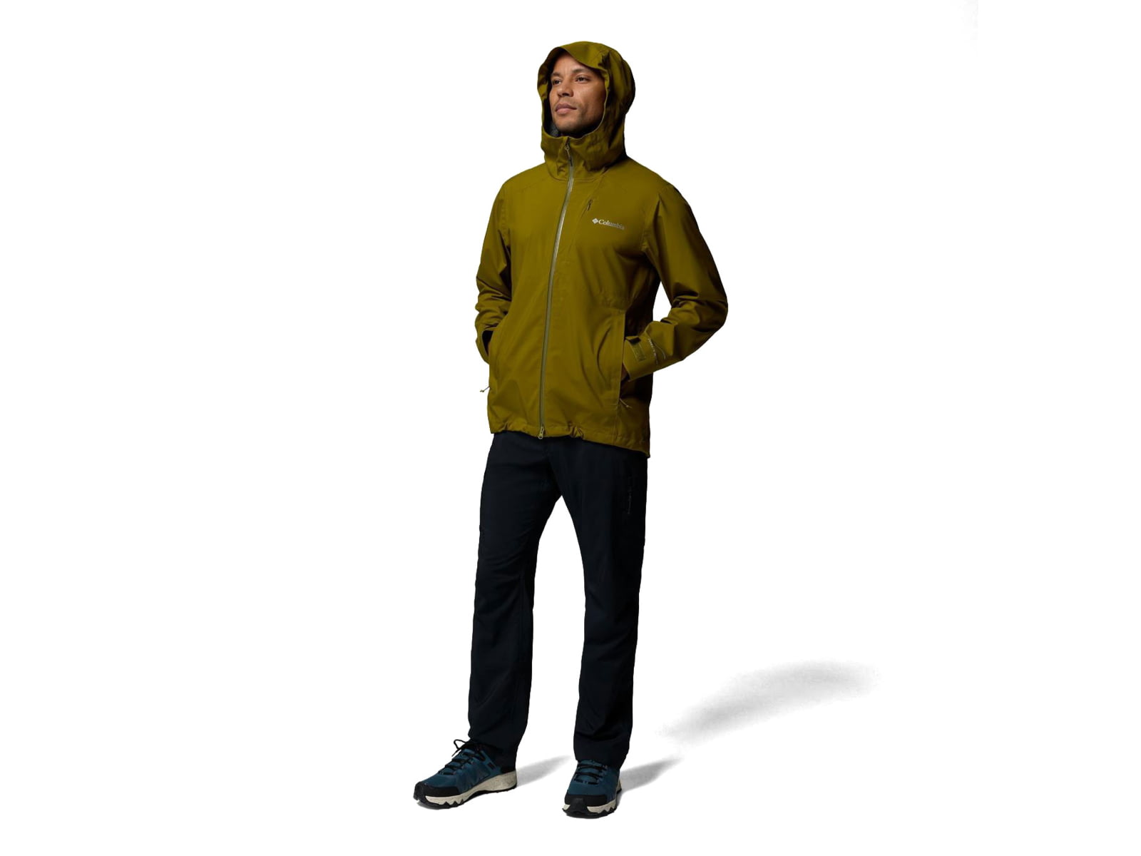 Columbia Trailborne 2.5L Shell - Men's