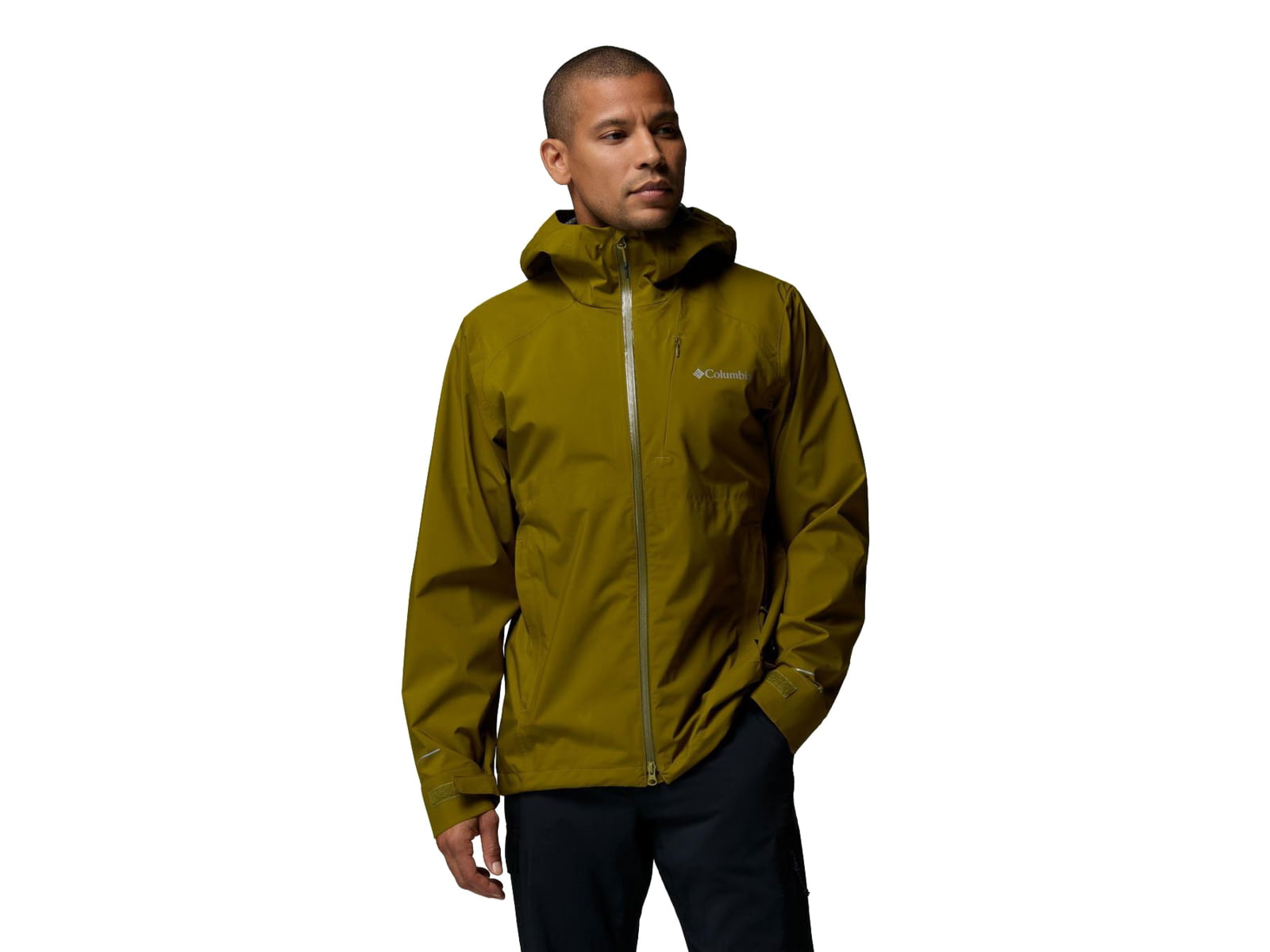 Columbia Trailborne 2.5L Shell - Men's
