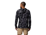 Columbia Wild Cast Camp Hoodie - Men's Shark Deltawoods