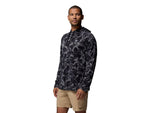 Columbia Wild Cast Camp Hoodie - Men's Shark Deltawoods