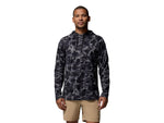 Columbia Wild Cast Camp Hoodie - Men's Shark Deltawoods