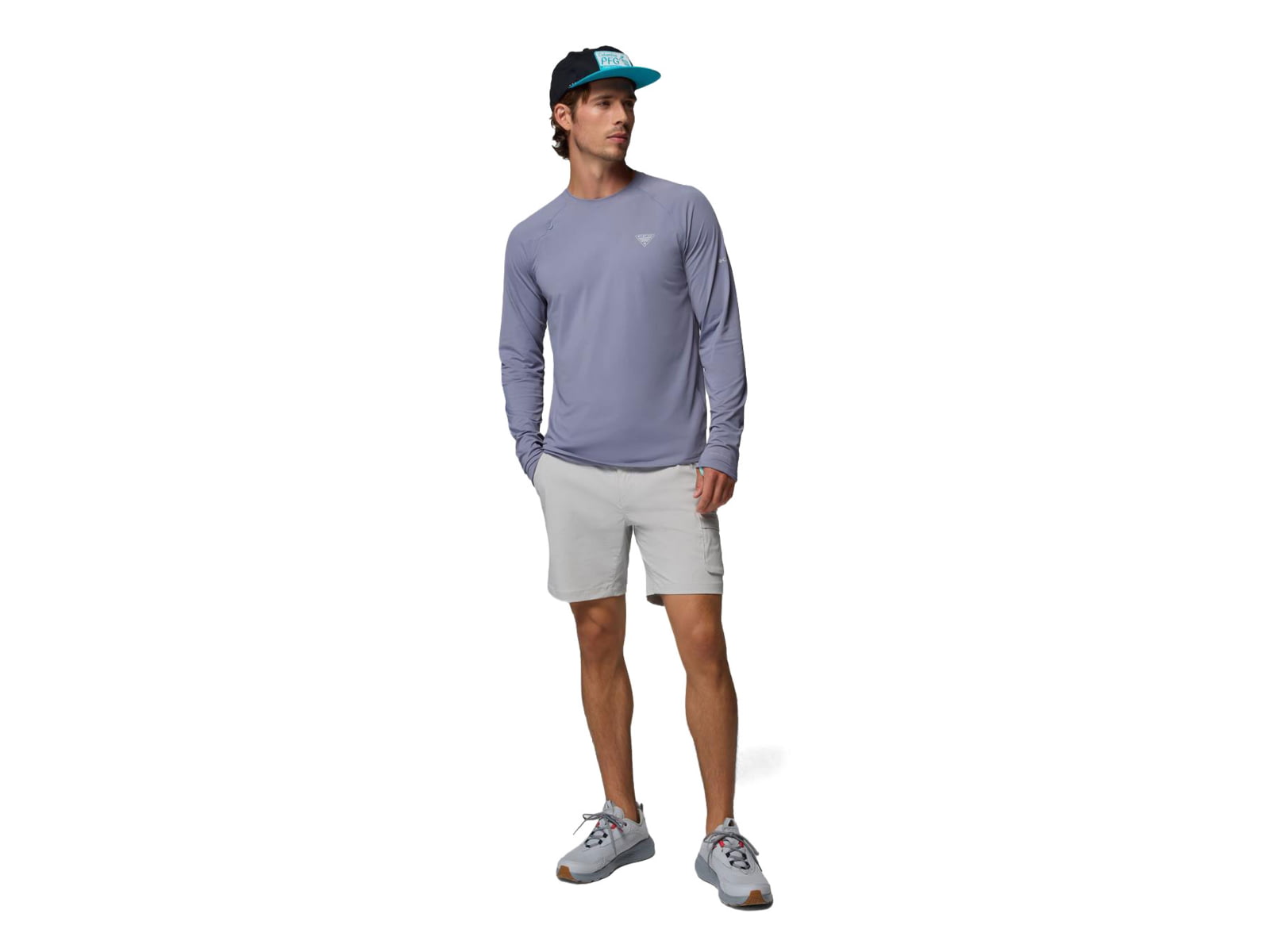 Columbia Wild Cast Sun Shirt - Men's