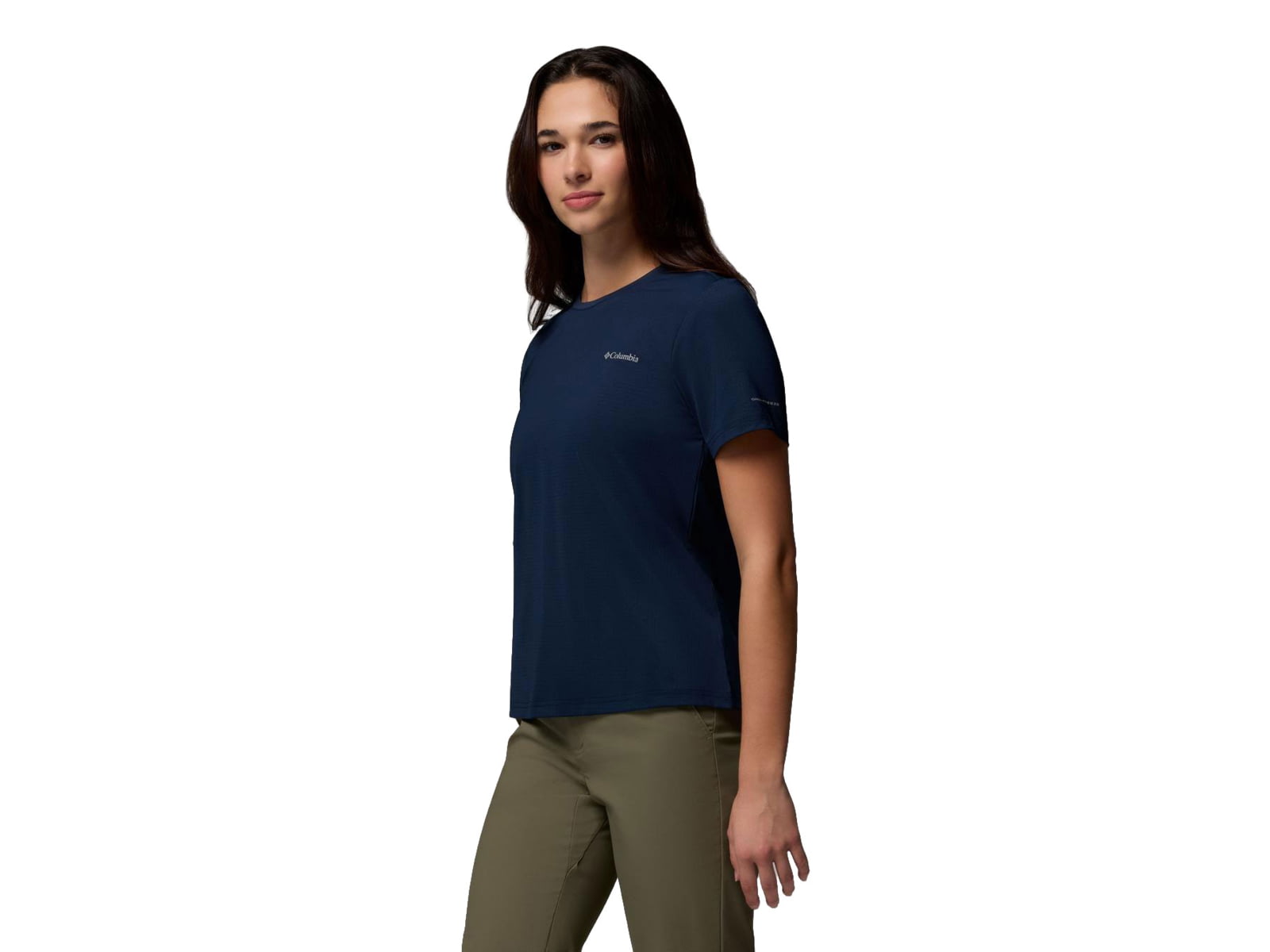 Columbia Wild Springs Short Sleeve - Women's