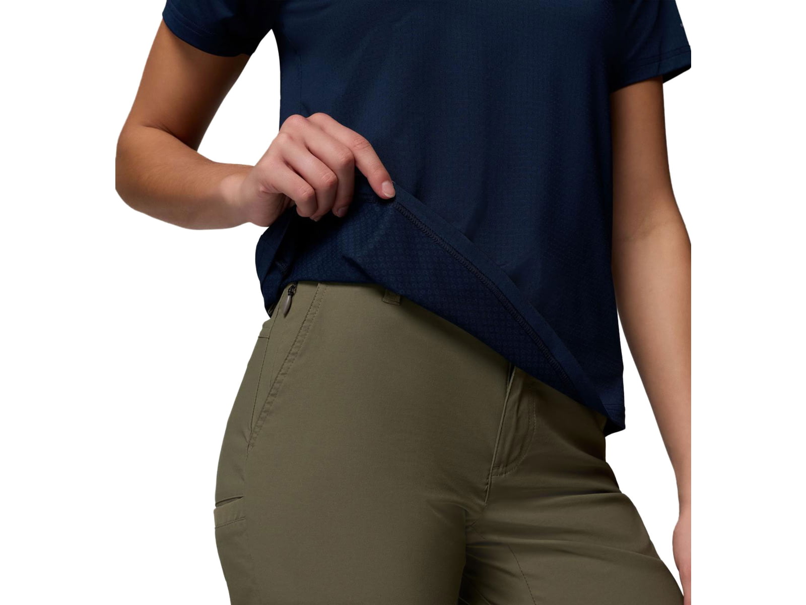 Columbia Wild Springs Short Sleeve - Women's