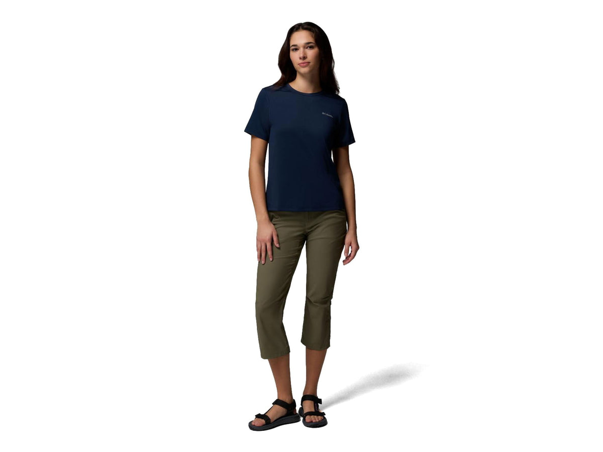 Columbia Wild Springs Short Sleeve - Women's