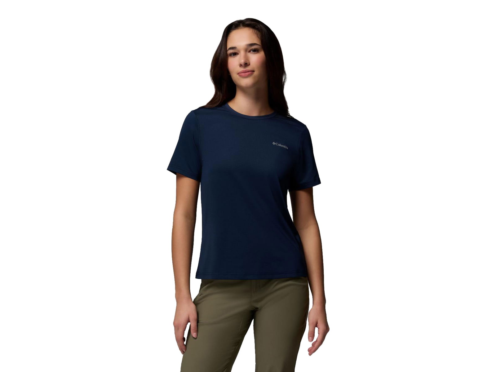 Columbia Wild Springs Short Sleeve - Women's