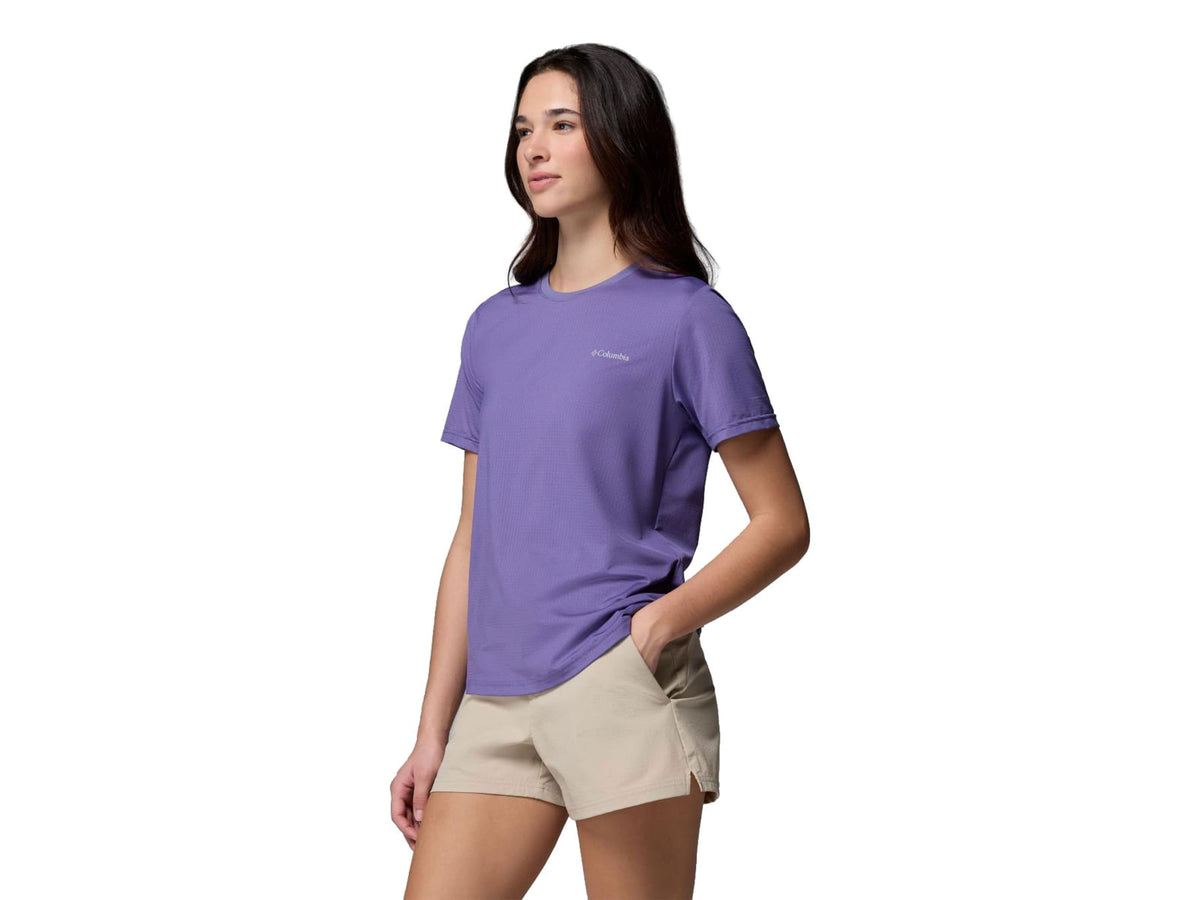 Columbia Wild Springs Short Sleeve - Women's