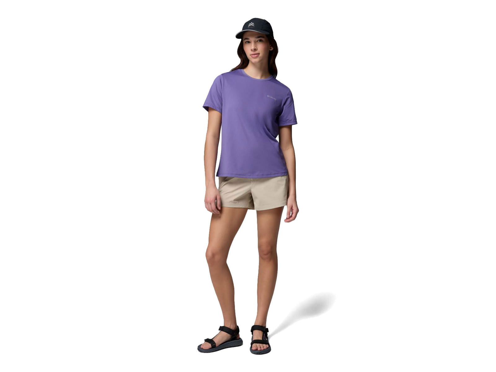 Columbia Wild Springs Short Sleeve - Women's