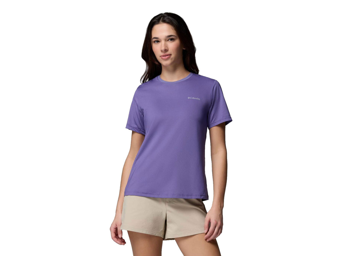 Columbia Wild Springs Short Sleeve - Women's