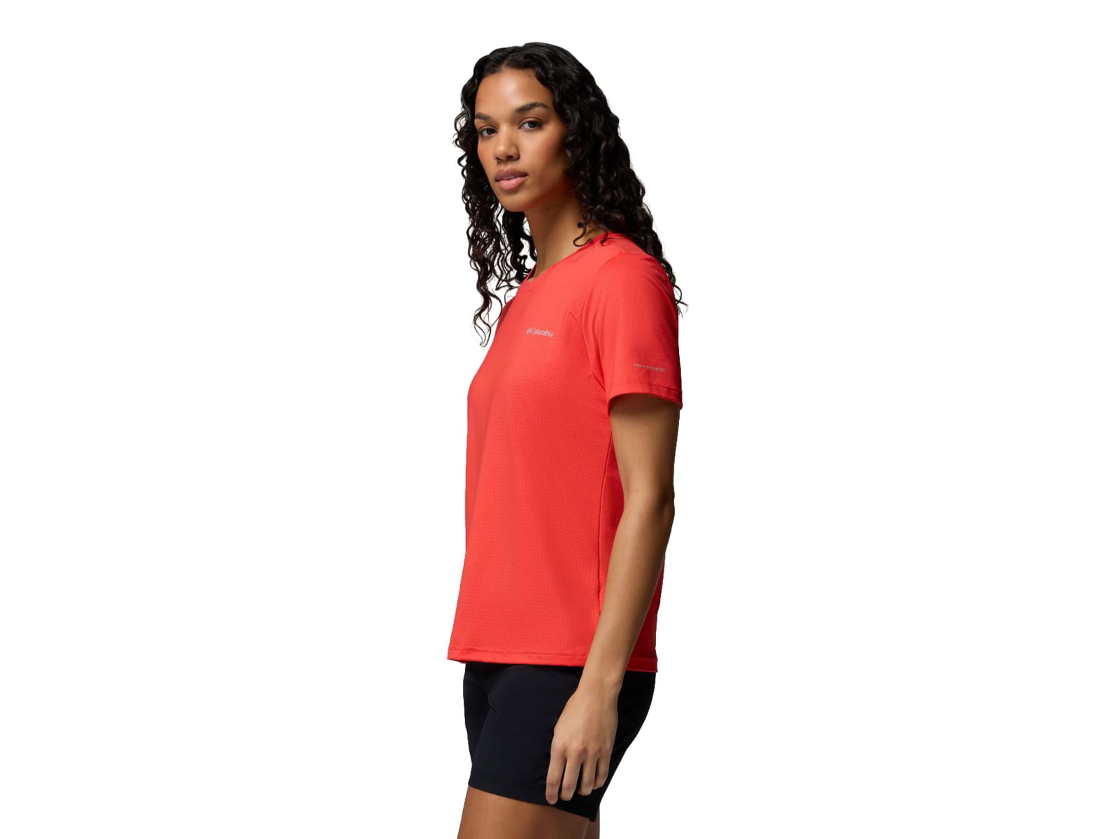 Columbia Wild Springs Short Sleeve - Women's