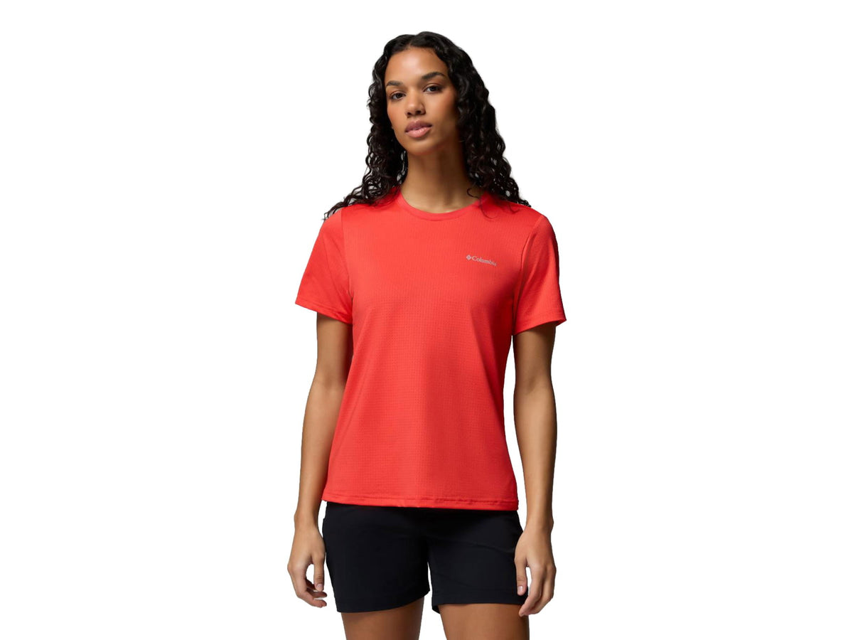 Columbia Wild Springs Short Sleeve - Women's