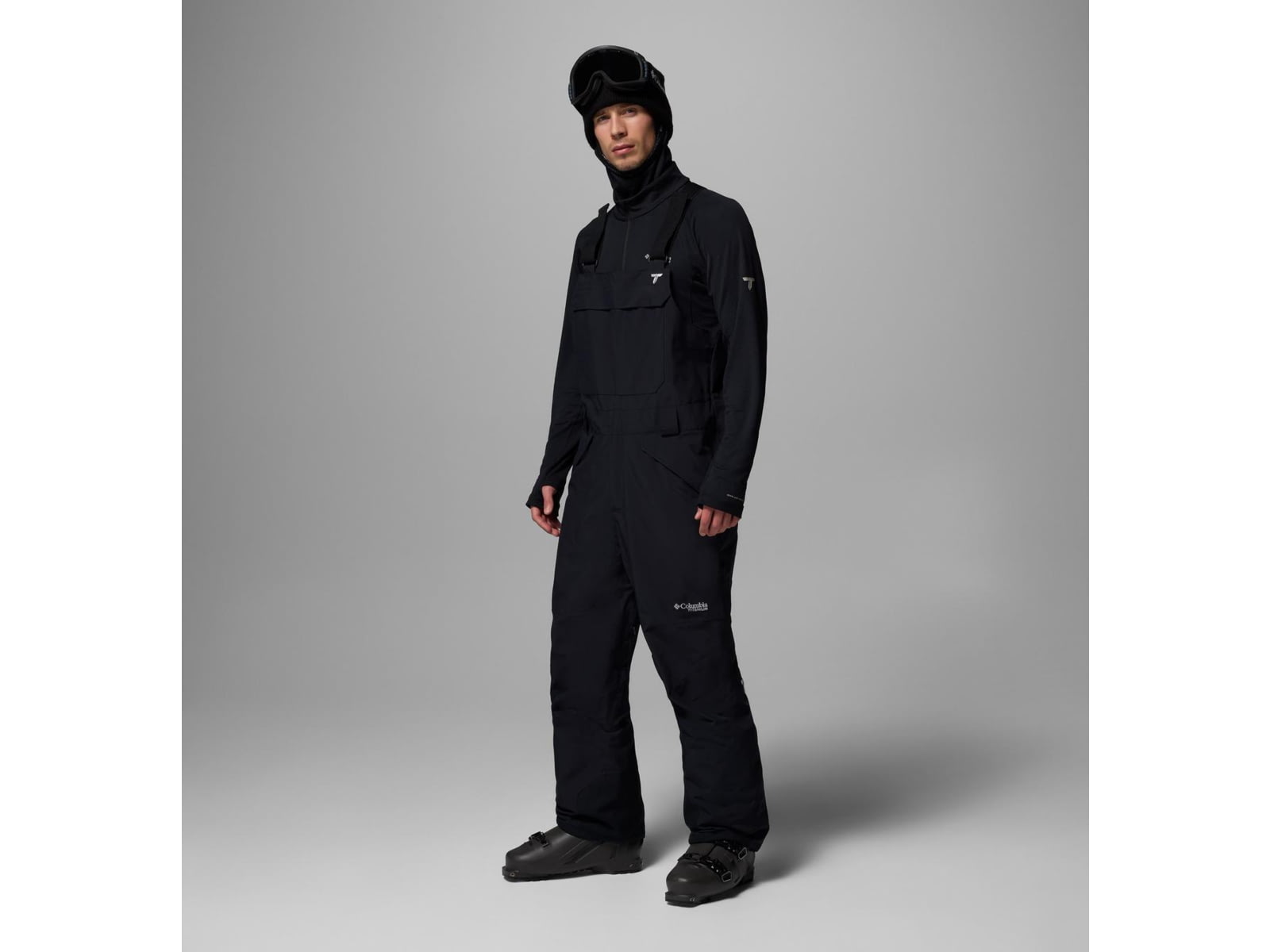 Columbia Winter District Bib - Men's