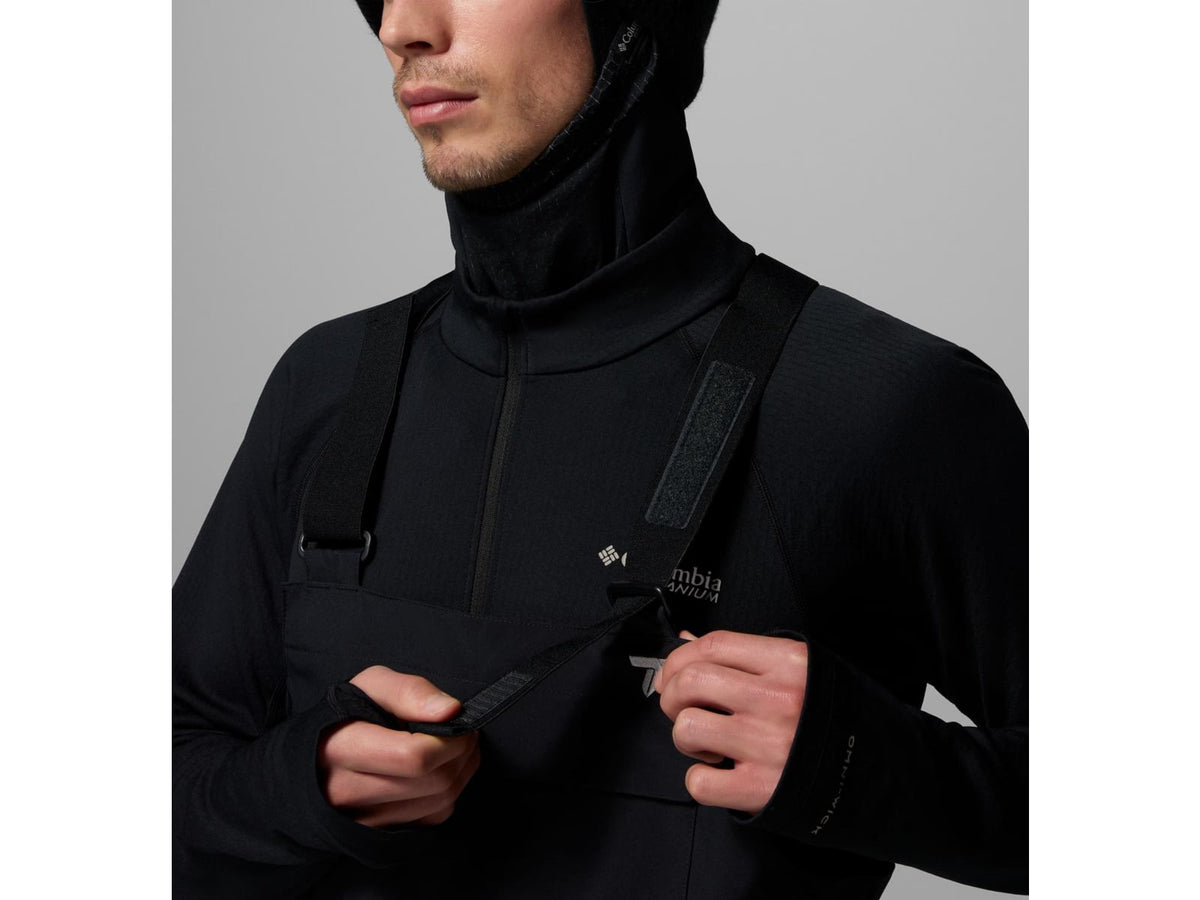 Columbia Winter District Bib - Men's