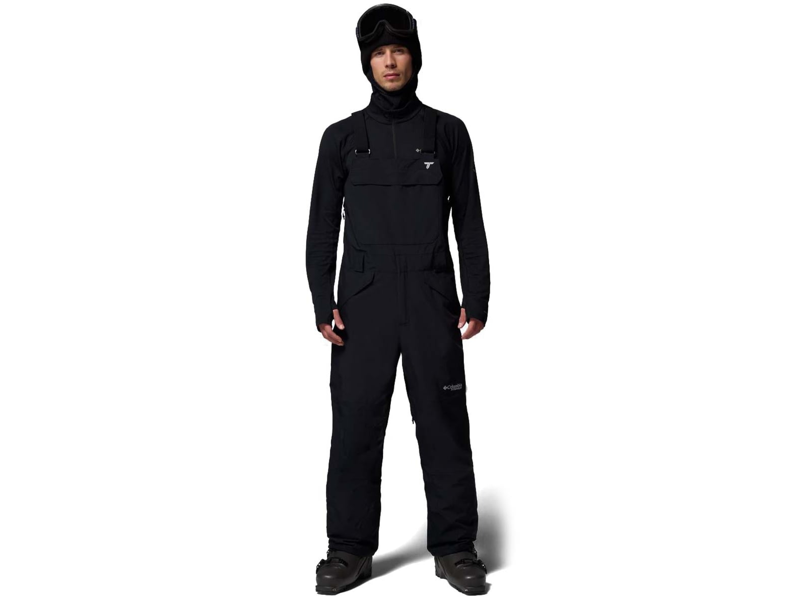 Columbia Winter District Bib - Men's