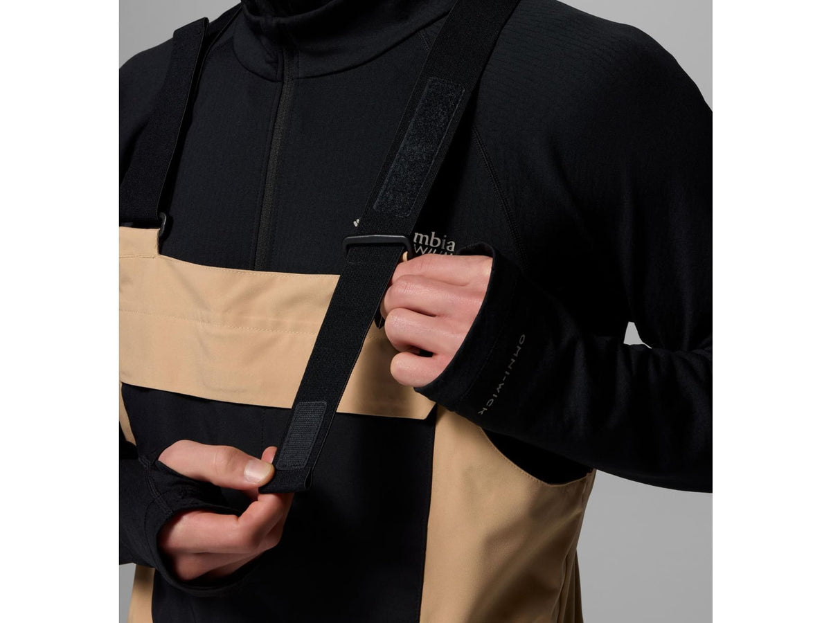 Columbia Winter District Bib - Men's