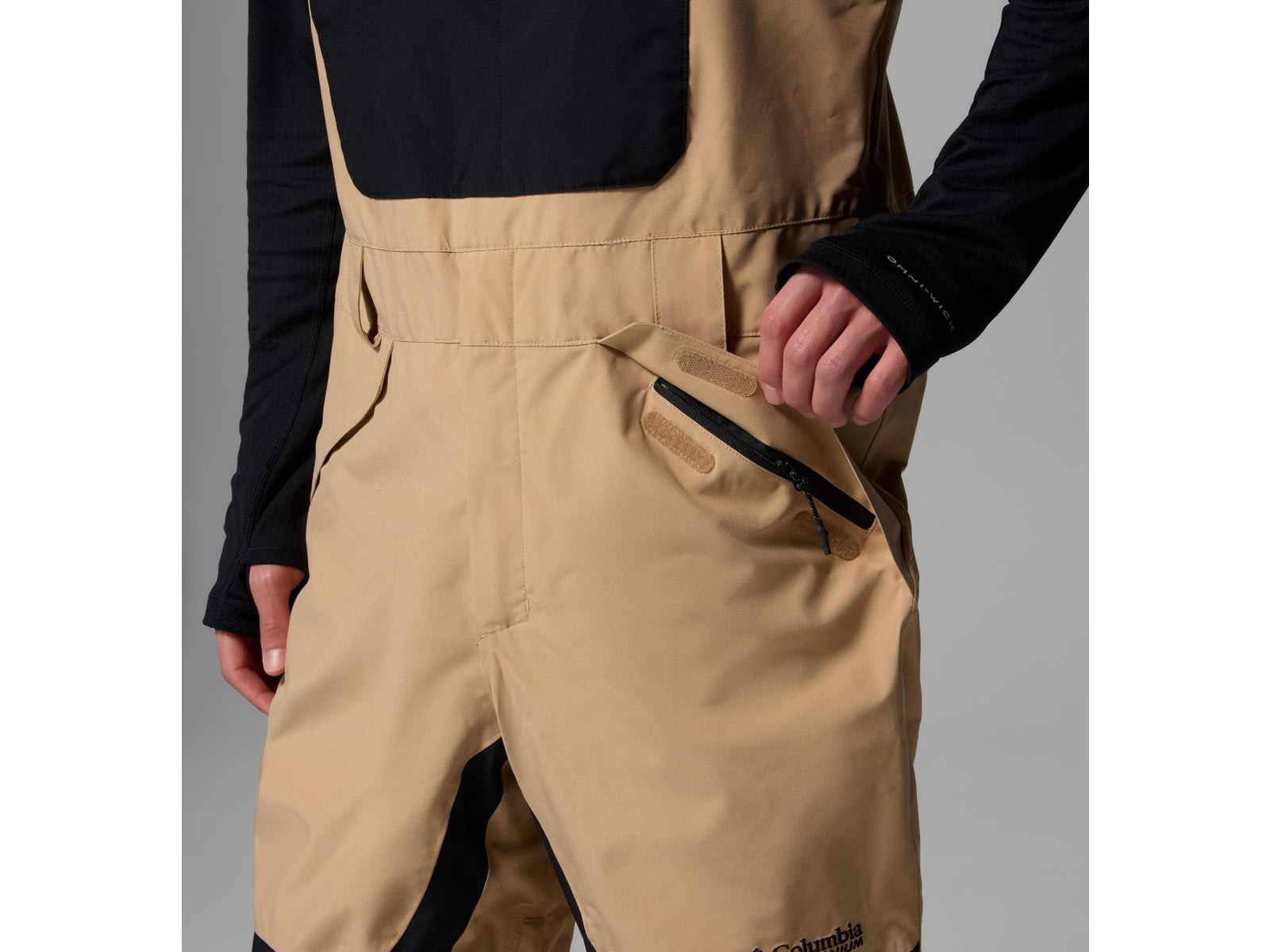 Columbia Winter District Bib - Men's