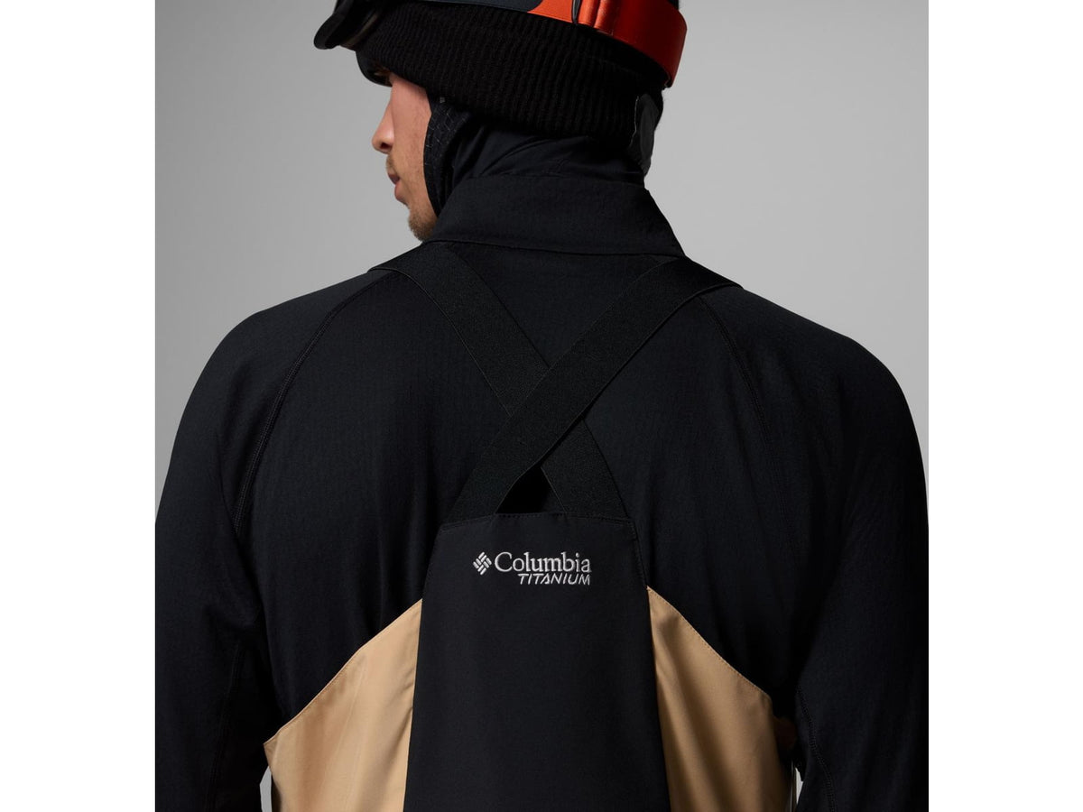 Columbia Winter District Bib - Men's