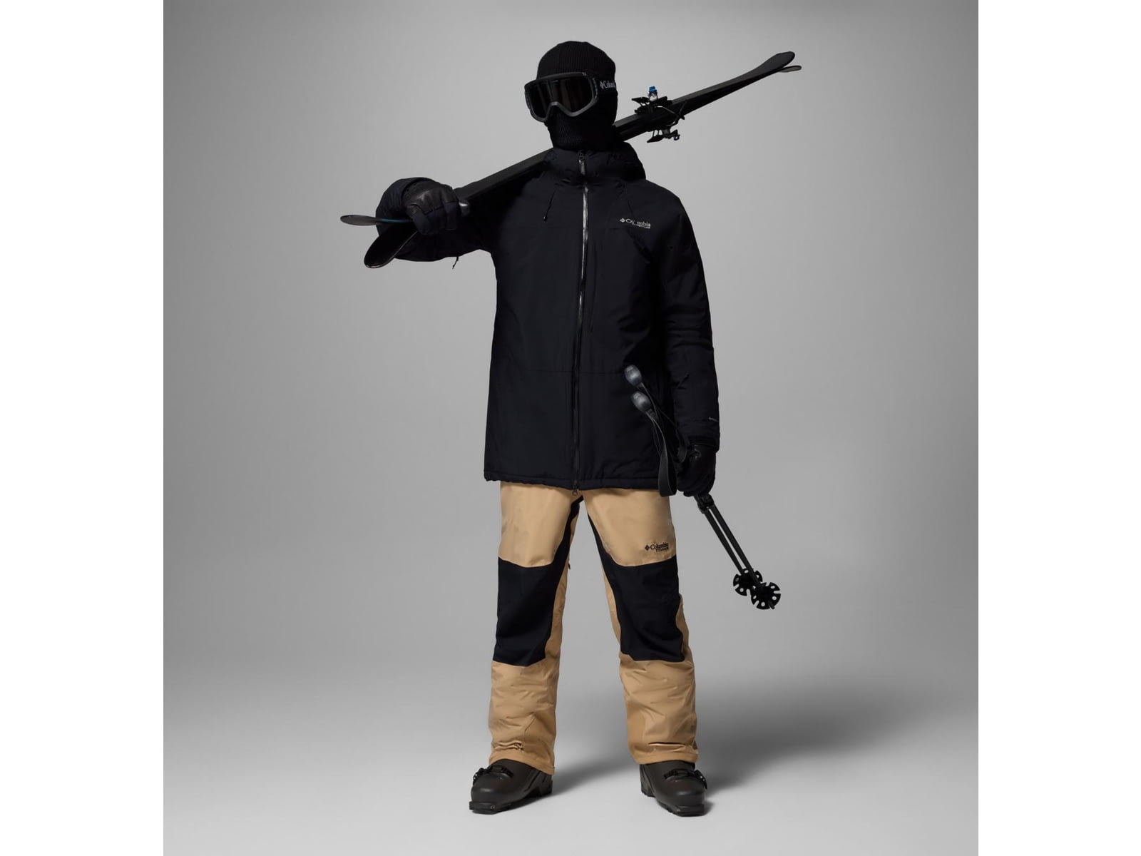 Columbia Winter District Bib - Men's