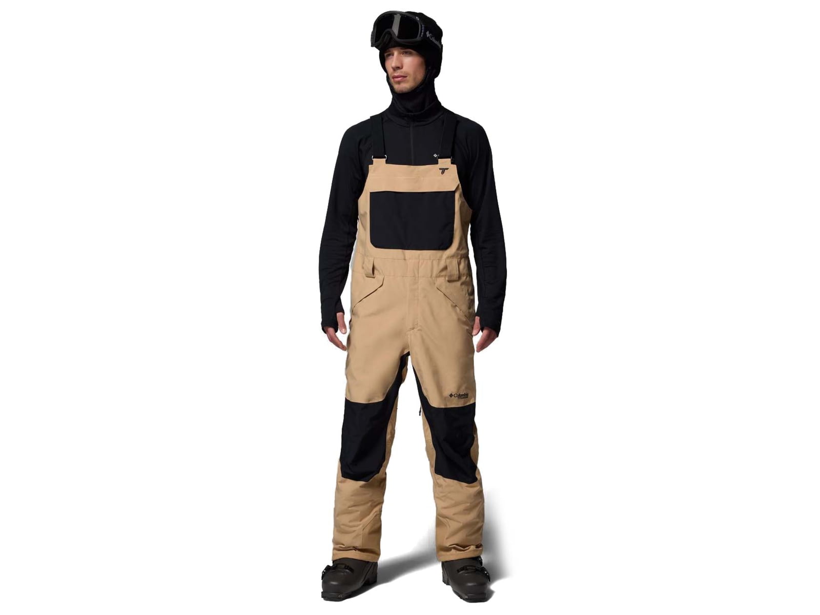 Columbia Winter District Bib - Men's