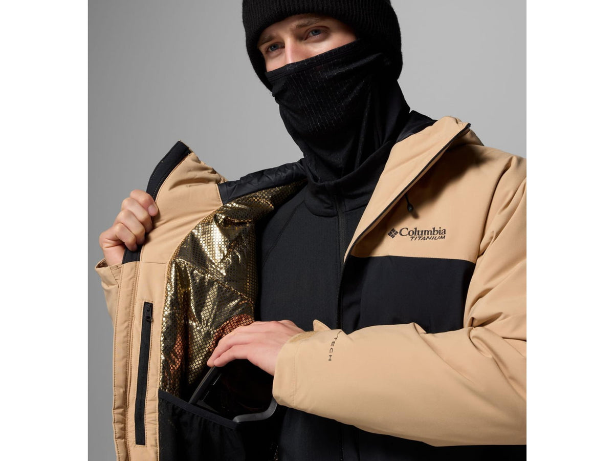 Columbia Winter District III Jacket - Men's
