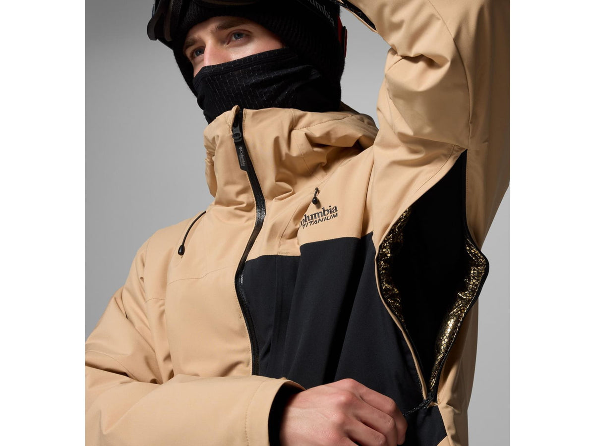 Columbia Winter District III Jacket - Men's