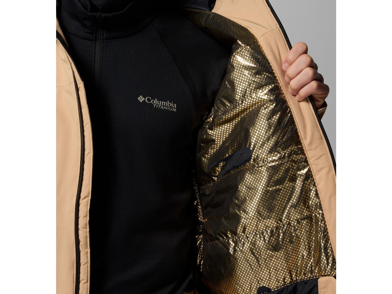 Columbia Winter District III Jacket - Men's