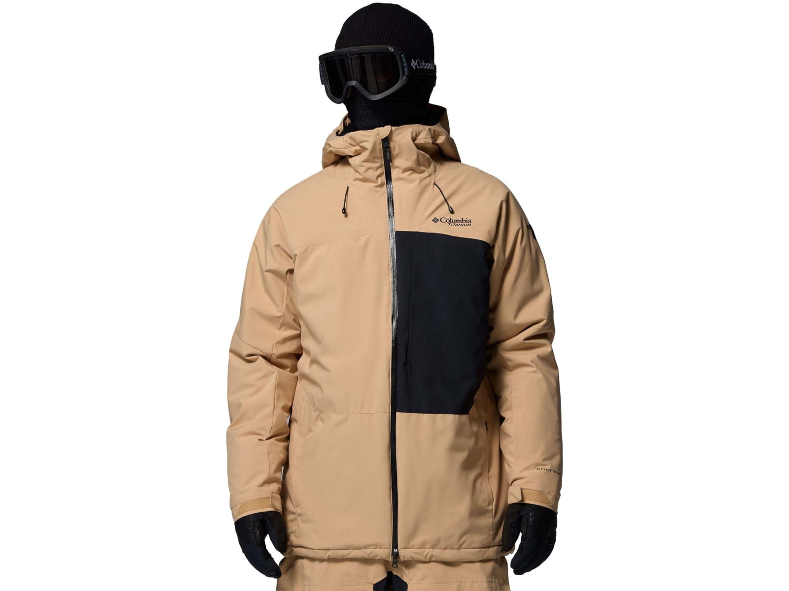 Columbia Winter District III Jacket - Men's