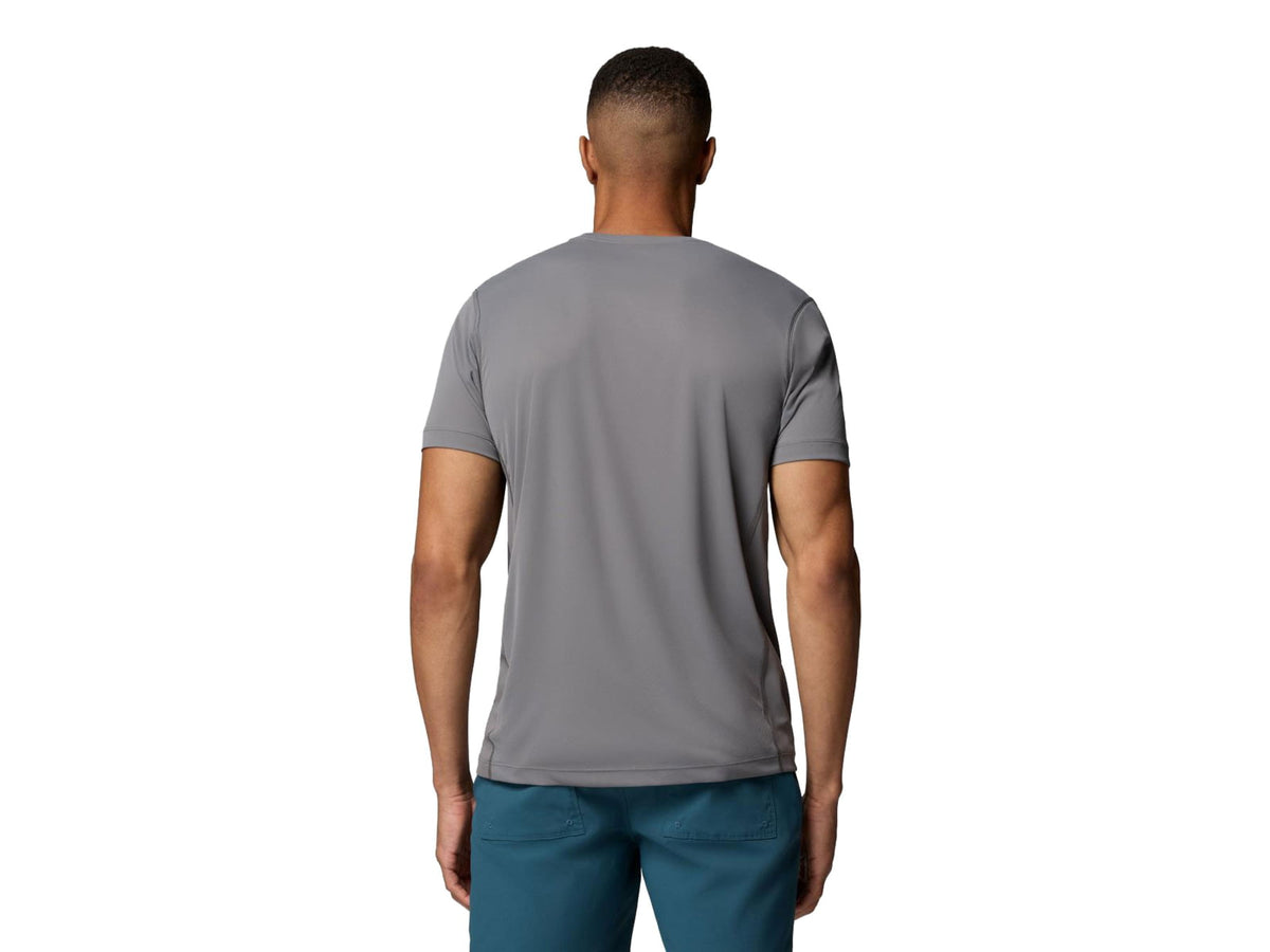 Columbia Zero Rules Light Short Sleeve Crew - Men's