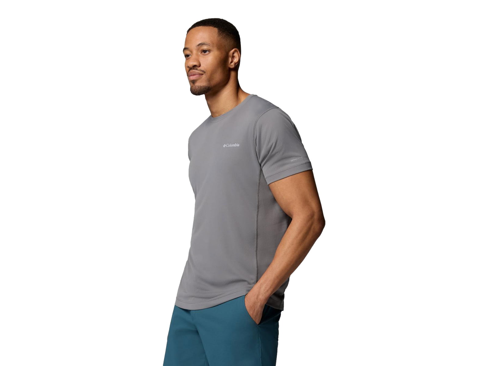 Columbia Zero Rules Light Short Sleeve Crew - Men's