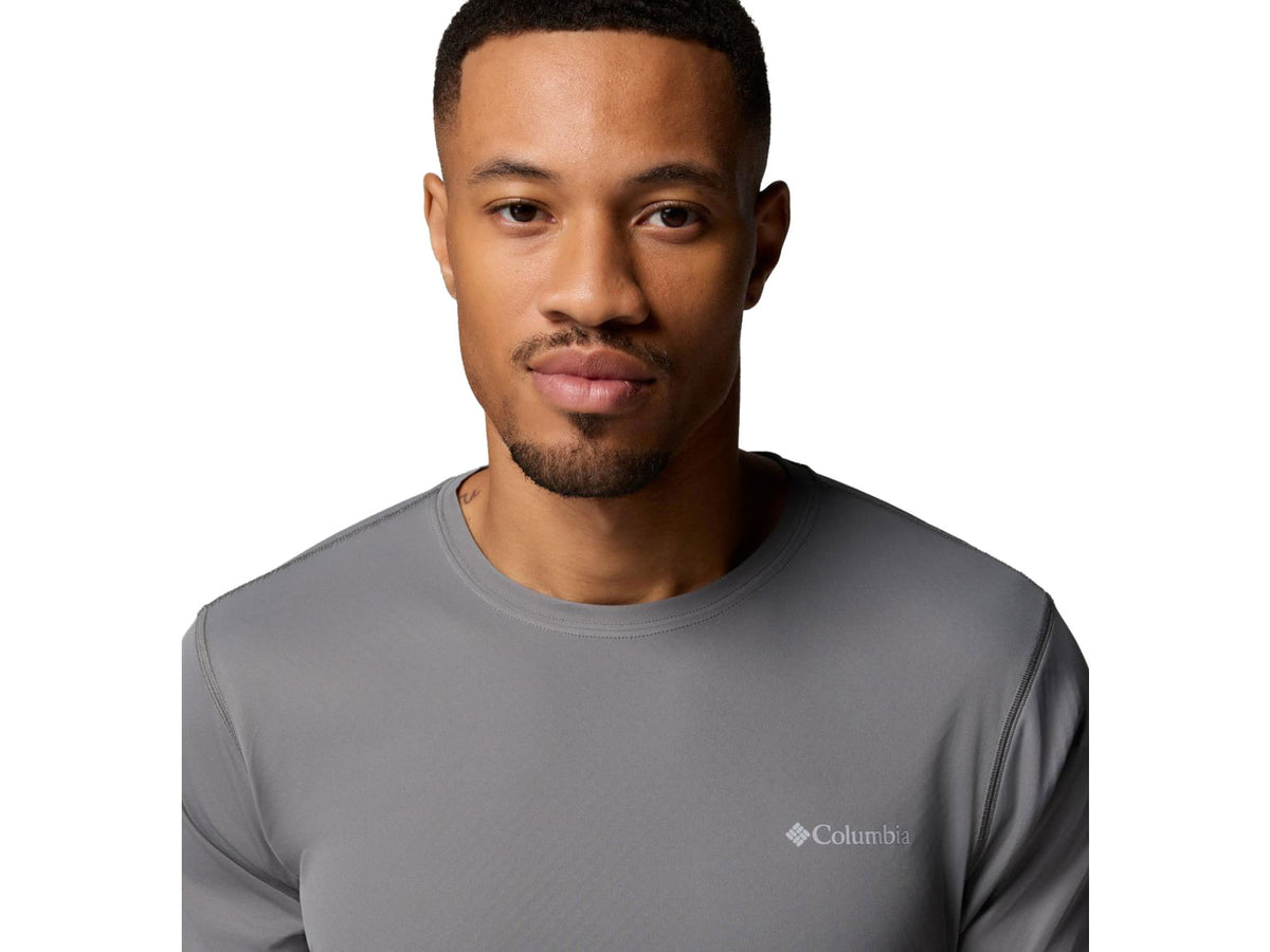 Columbia Zero Rules Light Short Sleeve Crew - Men's