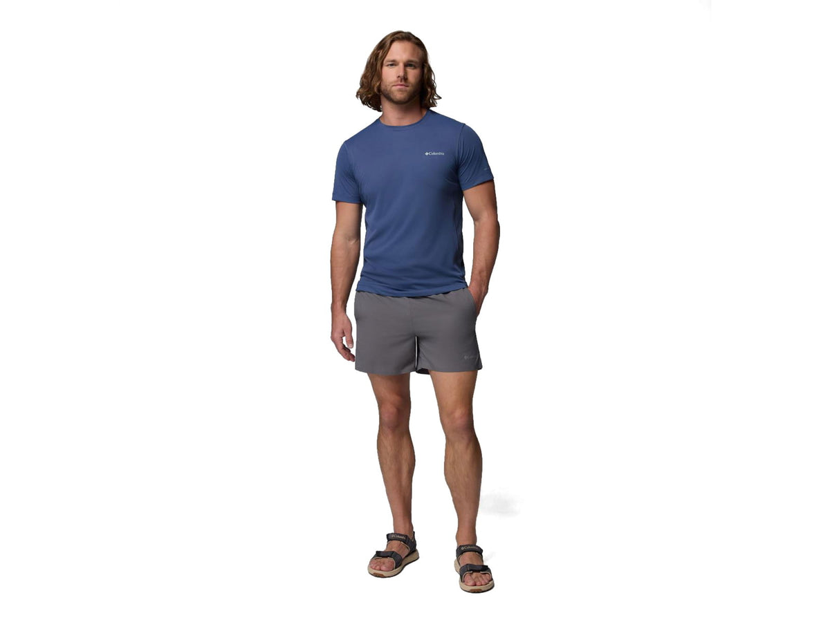 Columbia Zero Rules Light Short Sleeve Crew - Men's