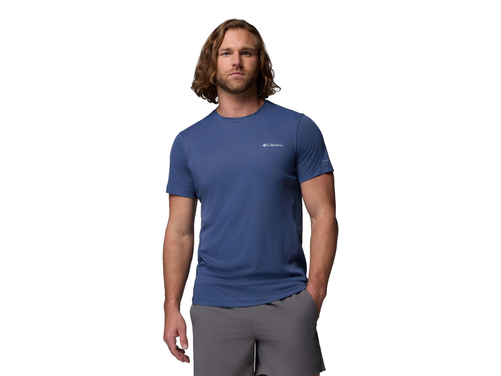 Columbia Zero Rules Light Short Sleeve Crew - Men's