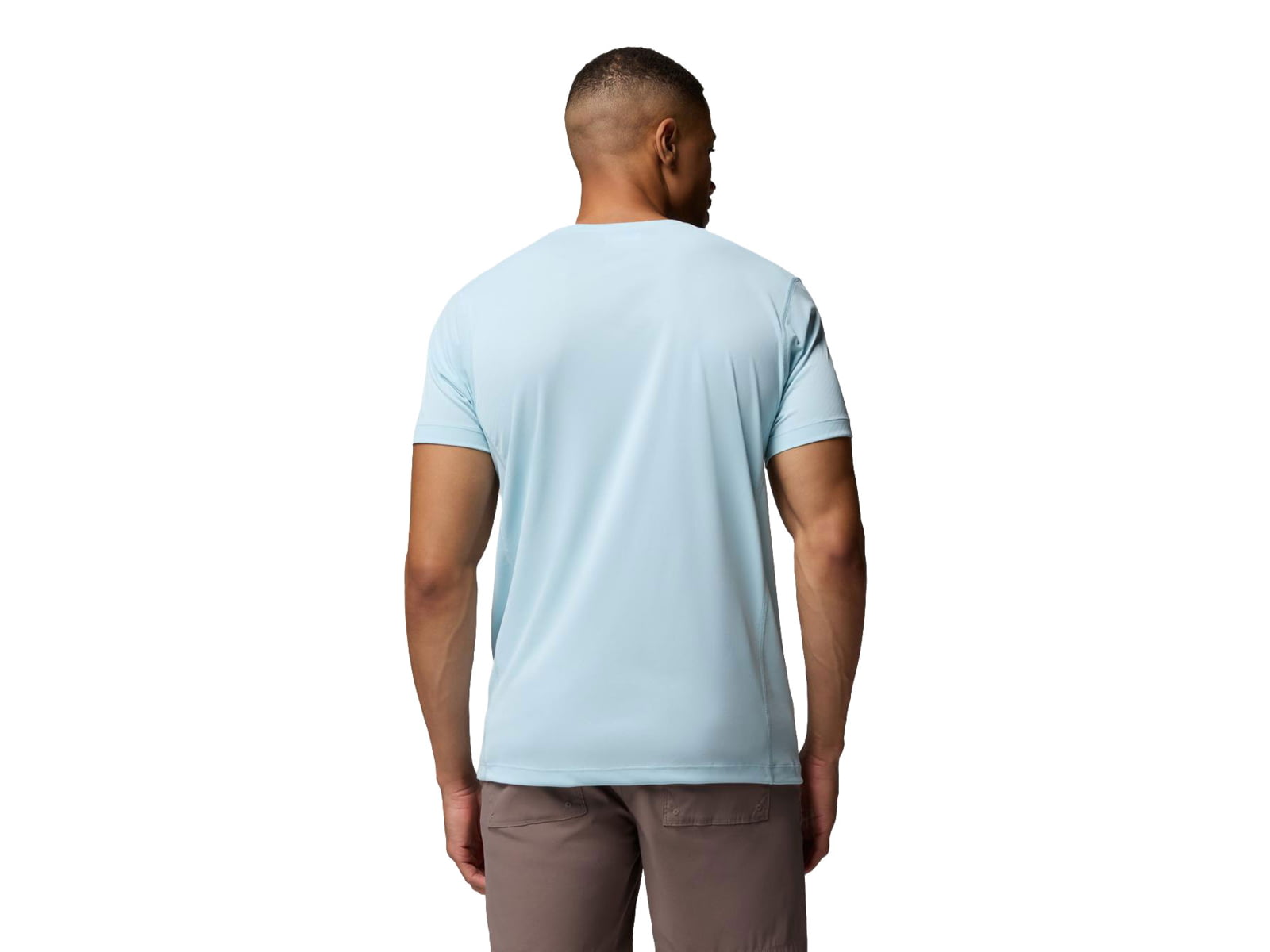 Columbia Zero Rules Light Short Sleeve Crew - Men's