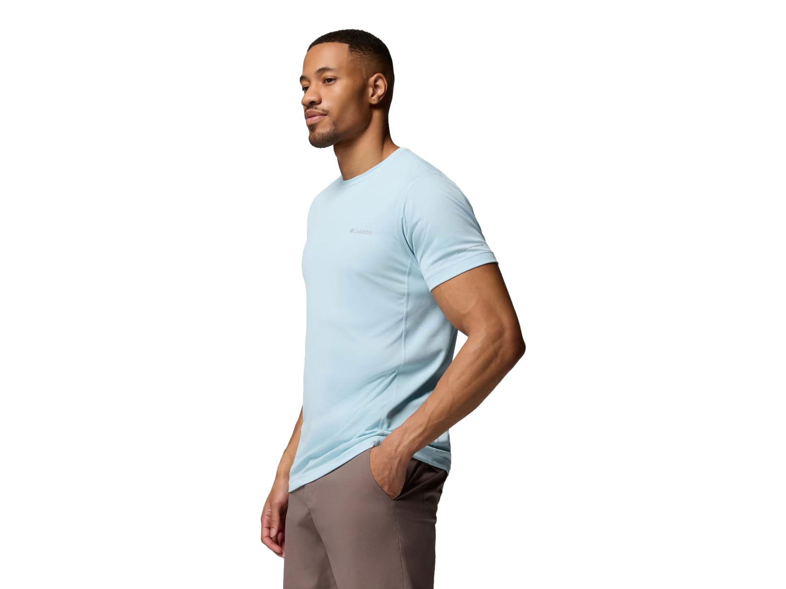 Columbia Zero Rules Light Short Sleeve Crew - Men's