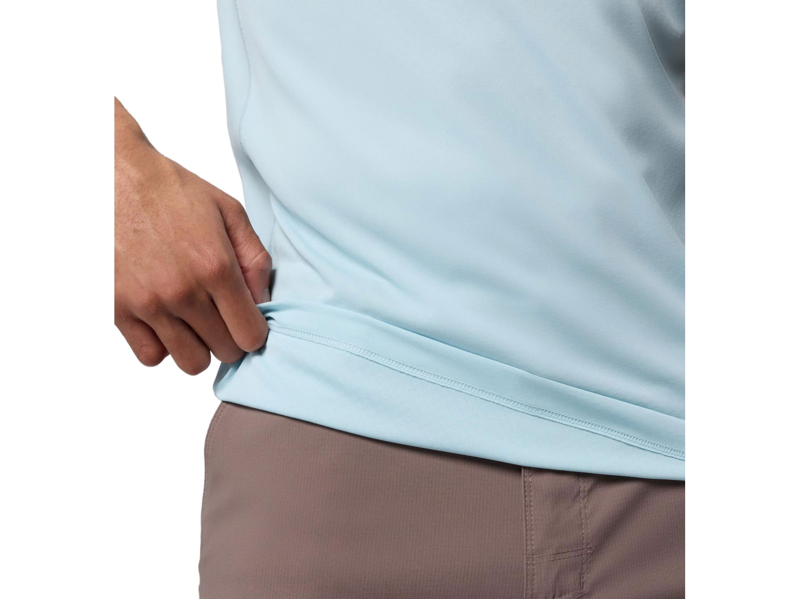 Columbia Zero Rules Light Short Sleeve Crew - Men's
