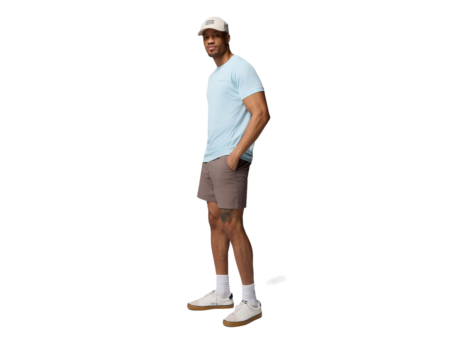 Columbia Zero Rules Light Short Sleeve Crew - Men's