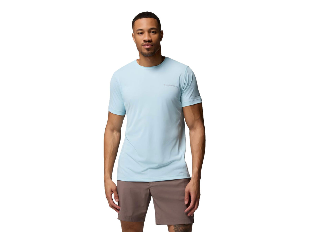 Columbia Zero Rules Light Short Sleeve Crew - Men's